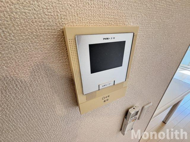 シャーメゾンパルのセキュリティ