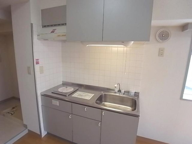 モンテベルデ押上のキッチン