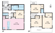 海部郡大治町大字砂子字馬捨場277『仲介料無料』新築戸建ての画像