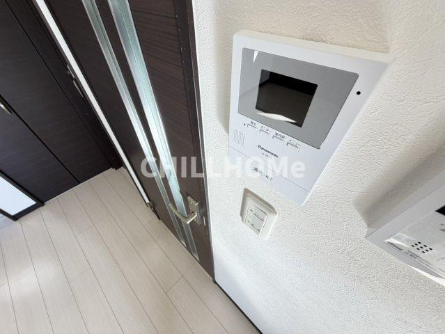 DIAMOND HEADのセキュリティ|当社、チルホームのHPもご覧ください(^^)/物件情報多数♪