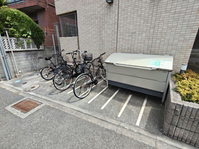 【その他共用部分】 | フラワーウィーク