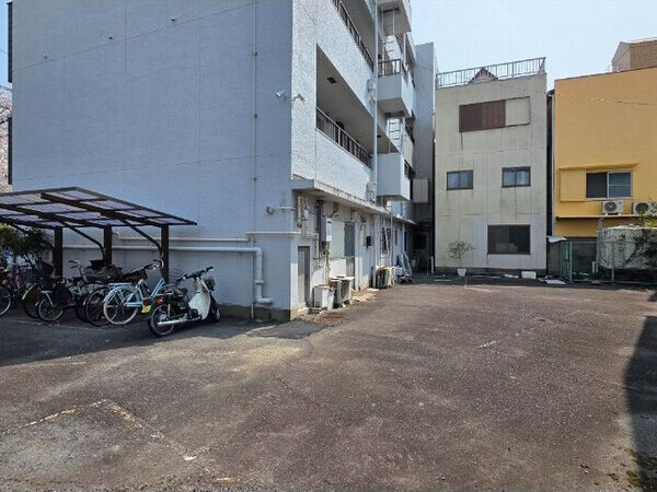 キャスモマンションのその他