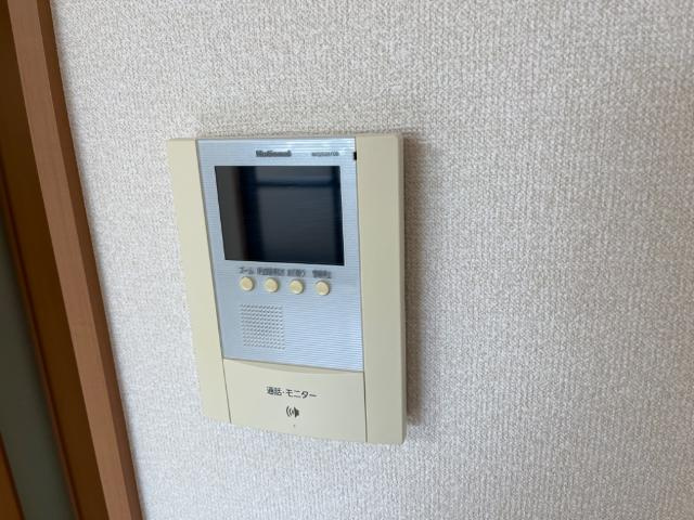 Ｌ・Ｇａｒｄｅｎのセキュリティ|カメラ付インターホン