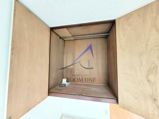 第２中村マンションの収納|収納です。