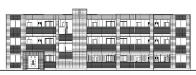 【外観】 | (仮称)流山市駒木マンション