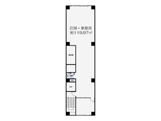 【間取り】 | エイトビル
