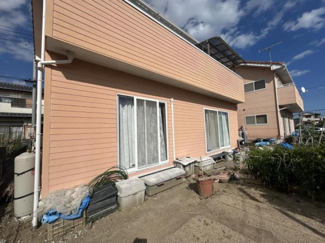 北茨城市中郷町足洗　中古戸建の外観