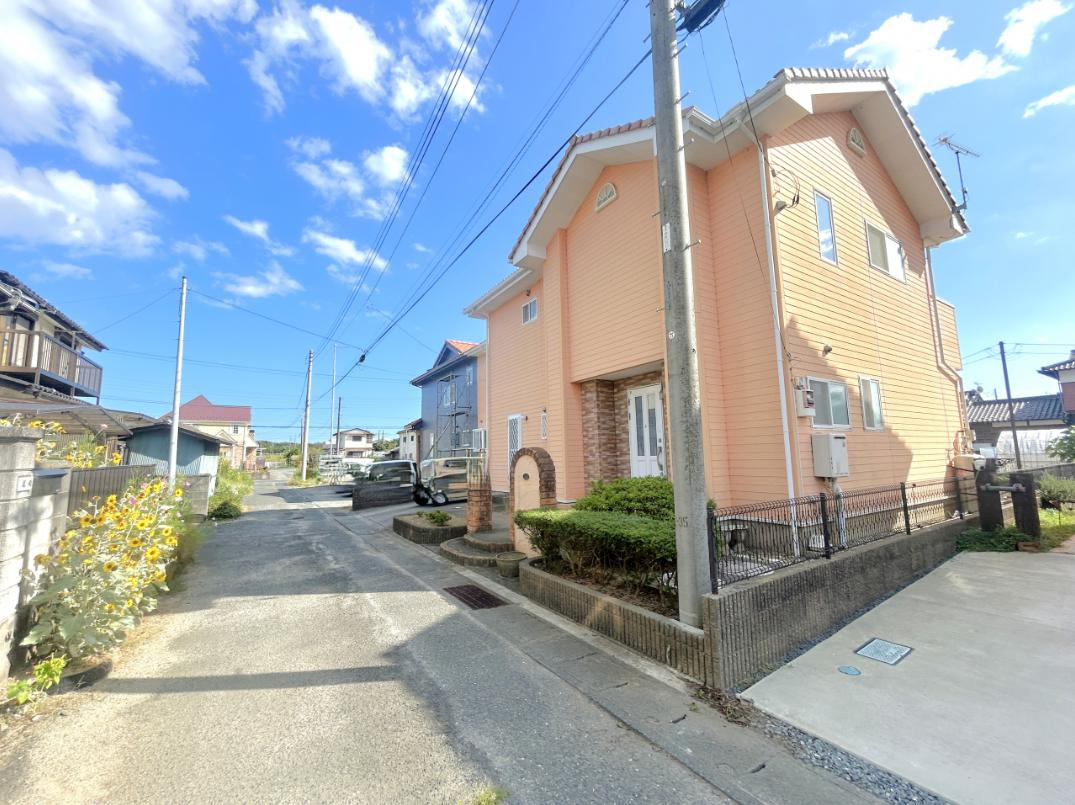 北茨城市中郷町足洗　中古戸建