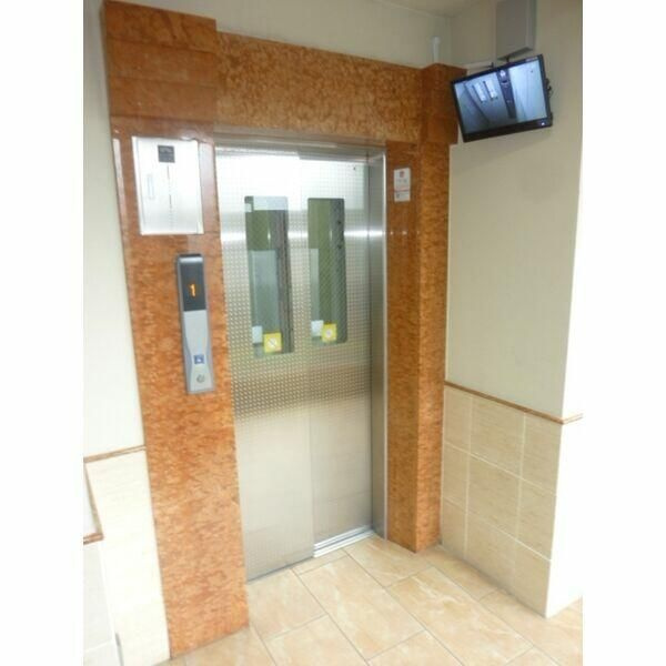 草加市住吉１丁目の賃貸マンションのその他共用部分