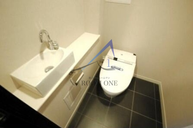 コスモリード恵比寿のトイレ|トイレです。
