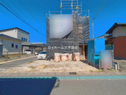 海部郡大治町大字堀之内字郷中267『仲介料無料』新築戸建ての画像
