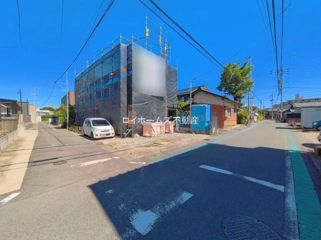  | 海部郡大治町大字堀之内字郷中267『仲介料無料』新築戸建て | 撮影：'26/06/10 