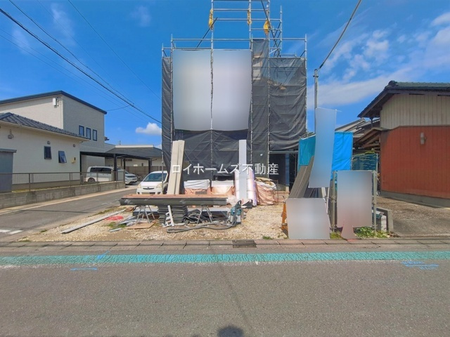  | 海部郡大治町大字堀之内字郷中267『仲介料無料』新築戸建て | 撮影：'26/06/29 