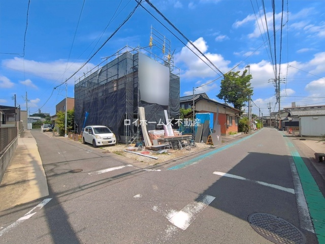  | 海部郡大治町大字堀之内字郷中267『仲介料無料』新築戸建て | 撮影：'26/06/29 