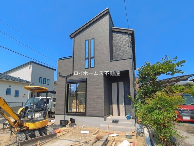  | 海部郡大治町大字堀之内字郷中267『仲介料無料』新築戸建て | 撮影：'26/07/21 