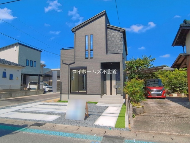  | 海部郡大治町大字堀之内字郷中267『仲介料無料』新築戸建て | 撮影：'26/08/06
