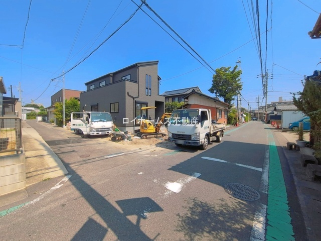  | 海部郡大治町大字堀之内字郷中267『仲介料無料』新築戸建て | 撮影：'26/07/21 