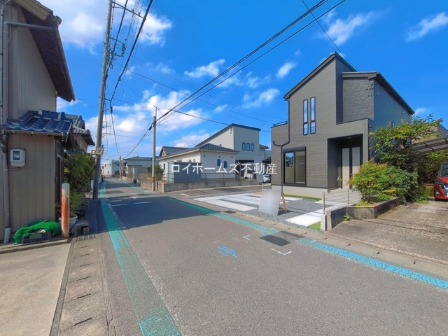  | 海部郡大治町大字堀之内字郷中267『仲介料無料』新築戸建て | 撮影：'26/08/06