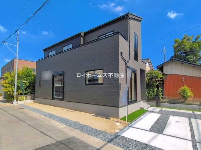  | 海部郡大治町大字堀之内字郷中267『仲介料無料』新築戸建て | 撮影：'26/08/06