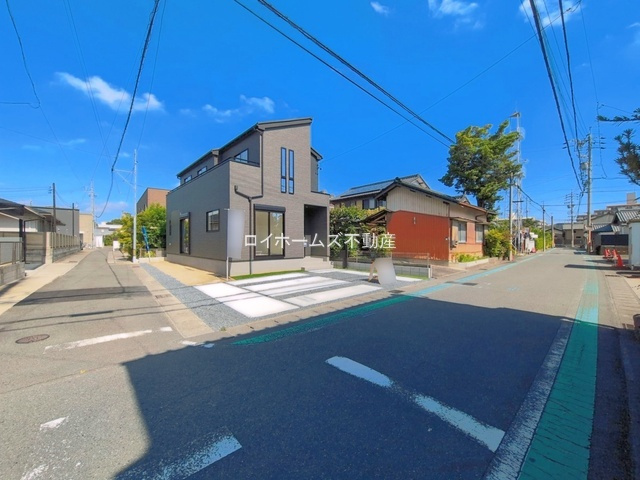  | 海部郡大治町大字堀之内字郷中267『仲介料無料』新築戸建て | 撮影：'26/08/06