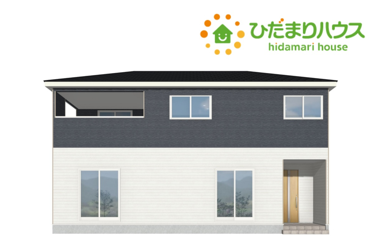 寄居町用土　第4　新築一戸建て　クレイドルガーデン　01
