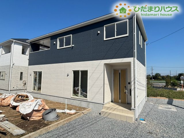 寄居町用土　第4　新築一戸建て　クレイドルガーデン　01