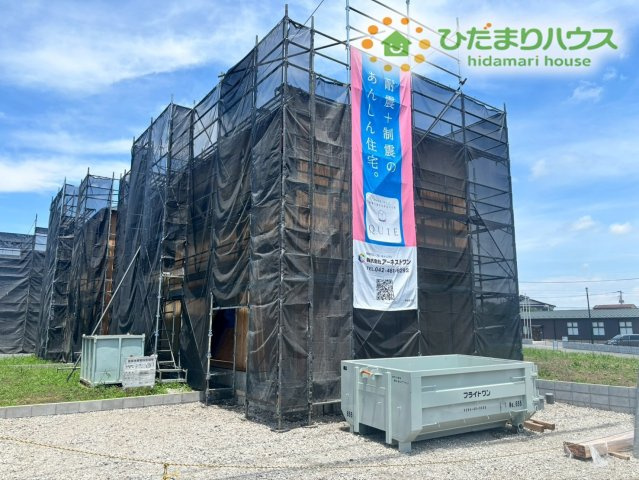 寄居町用土　第4　新築一戸建て　クレイドルガーデン　01の外観