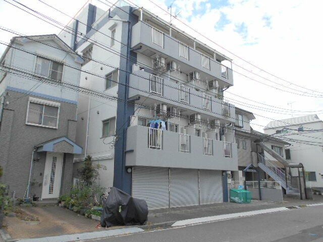 エアフォルク綱島