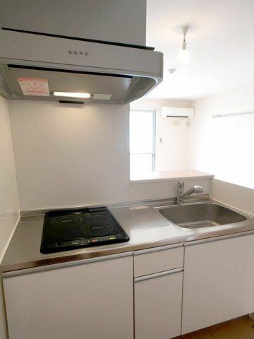 ローズコート芦屋のキッチン