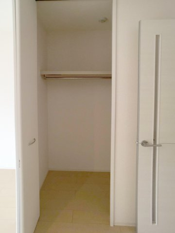 ローズコート芦屋の収納