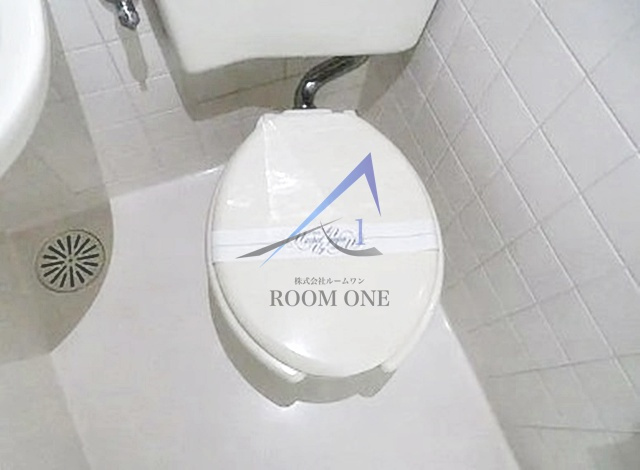 TOP中野第四 のトイレ|トイレです。