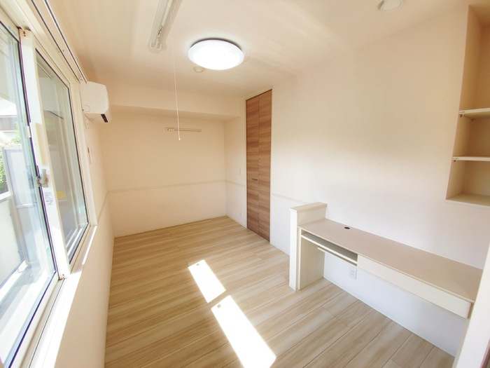 セレブ南高江の洋室|※同タイプの部屋写真です