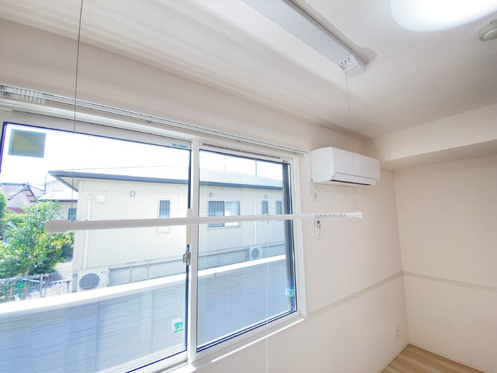 セレブ南高江の展望|※同タイプの部屋写真です