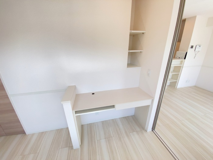 セレブ南高江の内装|※同タイプの部屋写真です