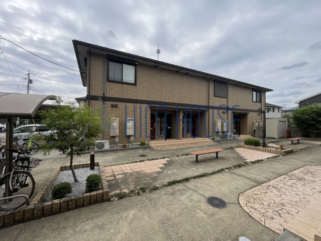 リバーパーク神明Cの展望