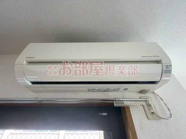 グランデージ中央町の設備