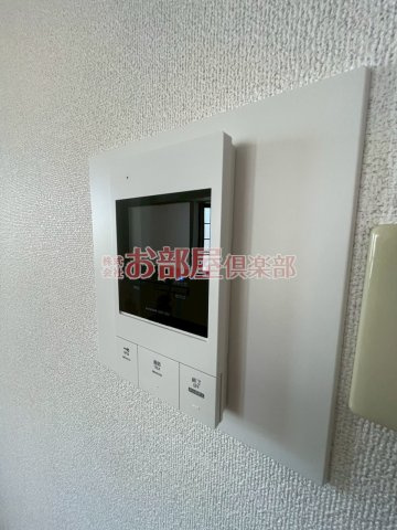 グランデージ中央町のセキュリティ