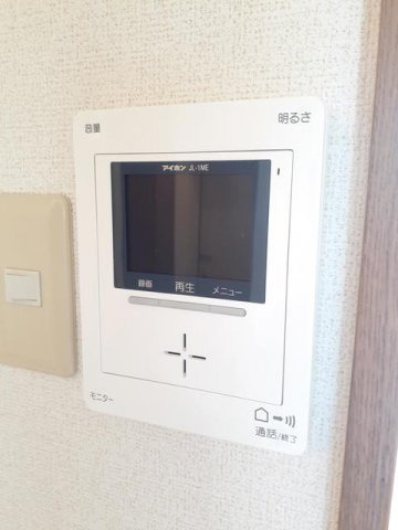 【セキュリティ】 | サンテラス窪　Ｃ