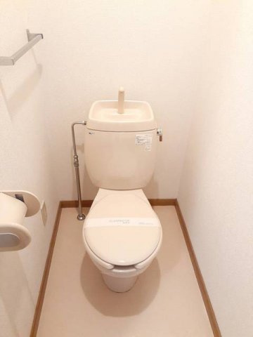 【トイレ】 | サンテラス窪　Ｃ | トイレも気になるポイント