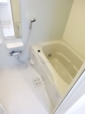 シエル　コリーヌの浴室|日々の疲れを癒すお風呂付です