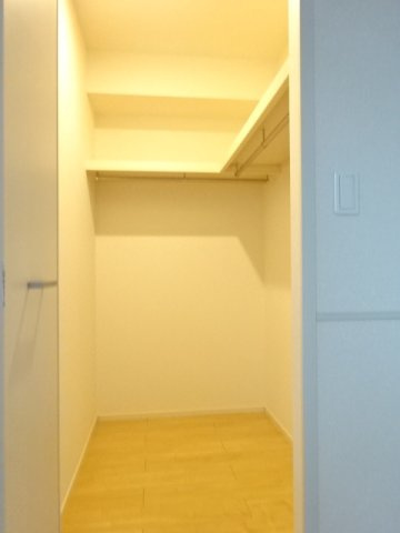 シエル　コリーヌの収納|こまごまとしたものを収納できそうですね