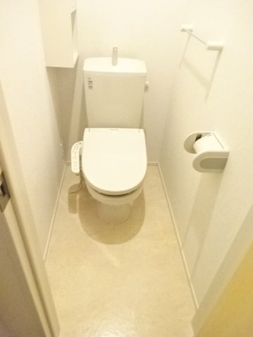 シエル　コリーヌのトイレ|トイレも気になるポイント