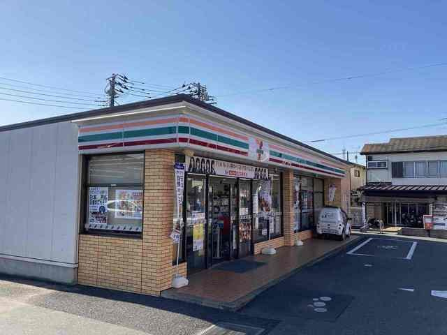 カームの周辺|セブンイレブンまで300m