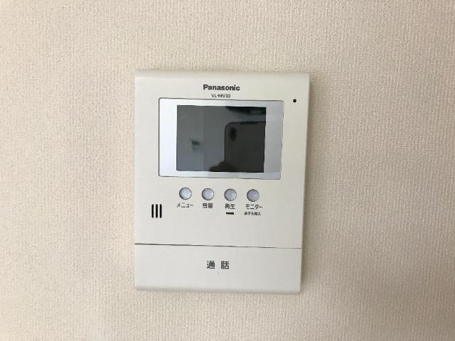 【内装】 | ティアナグリーンヒル | セキュリティ