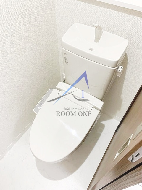 El Habitat Sumiyaのトイレ|トイレです。
