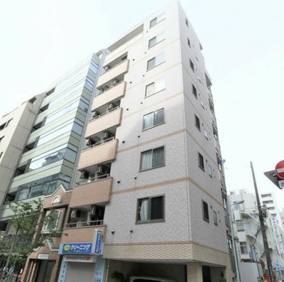 【外観】 | ルミエール堀留
