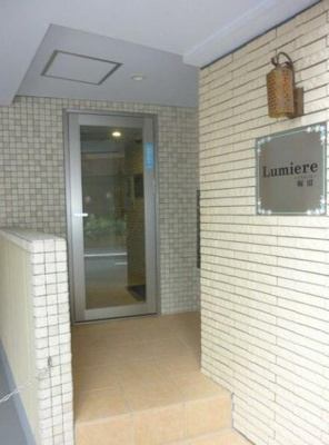 【エントランス】 | ルミエール堀留