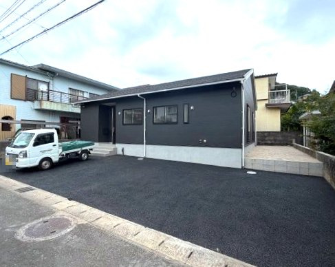西坂元町　新築戸建て