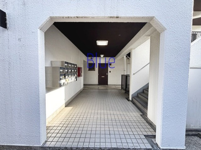 【エントランス】 | オリブマンション