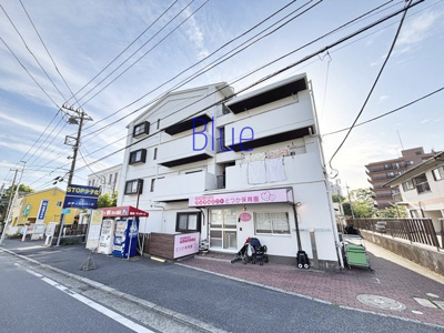 【外観】 | オリブマンション